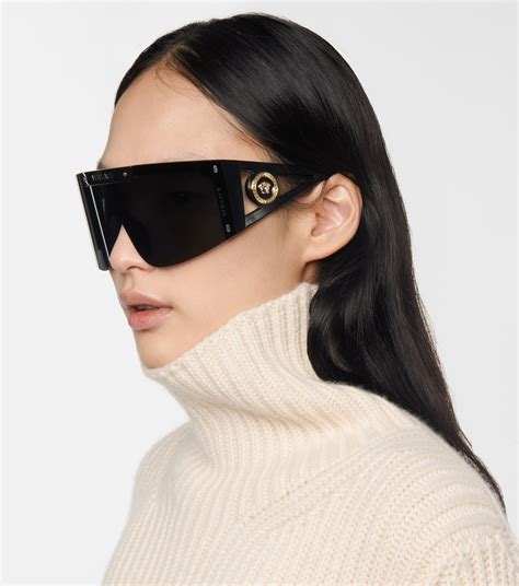 versace sunglasses resale|best oversized sunglasses Versace.